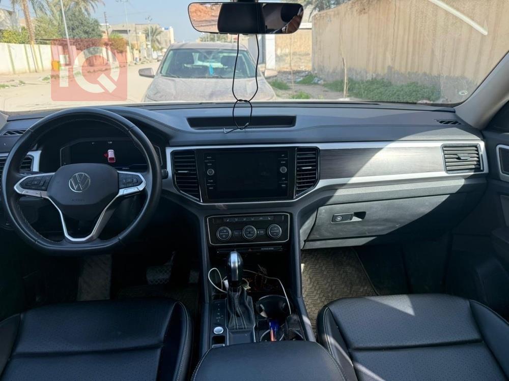 فولكسفاغن أطلس